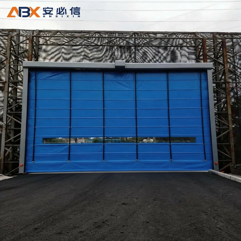 阳泉柔性门