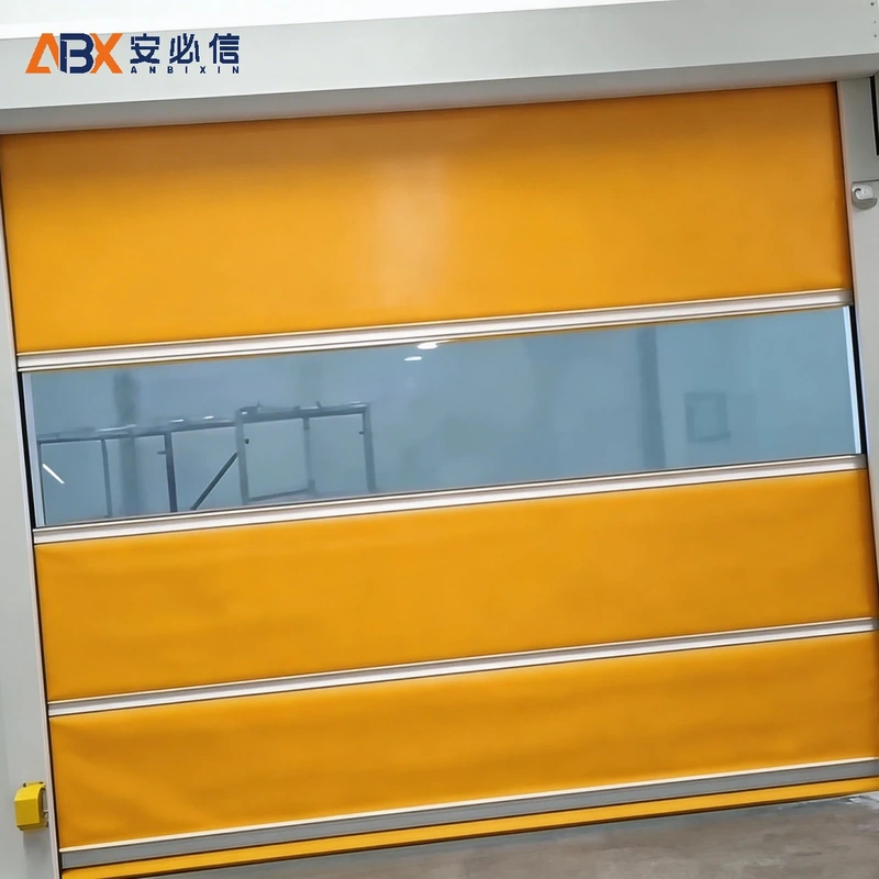 阳泉感应快速门
