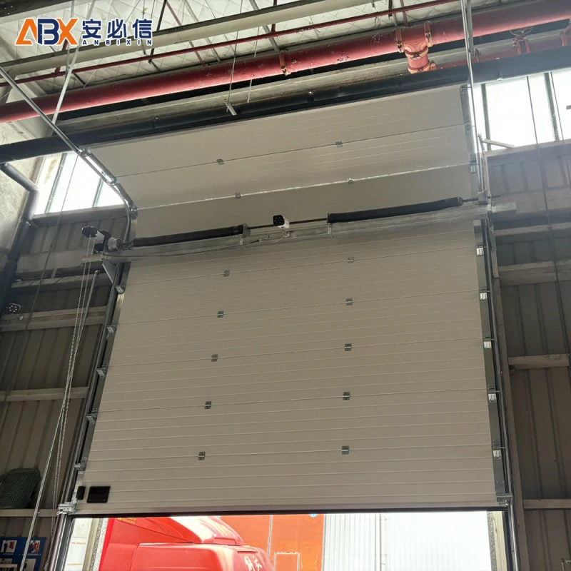 阳泉翻板提升门