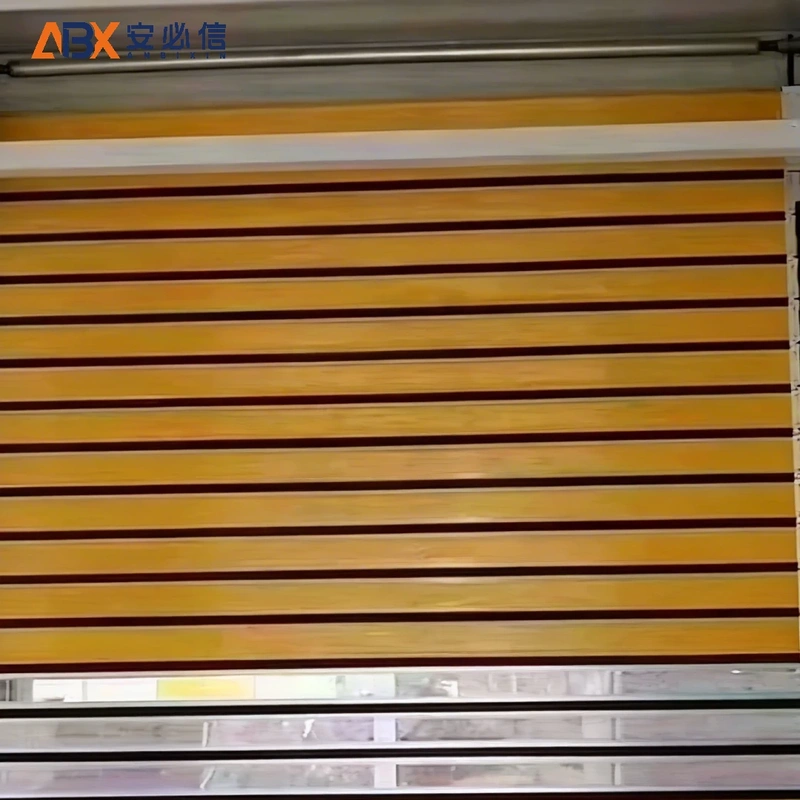 阳泉快速卷帘门