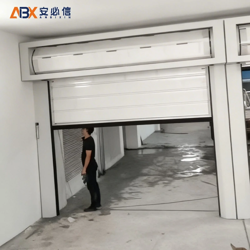 阳泉金属高速门