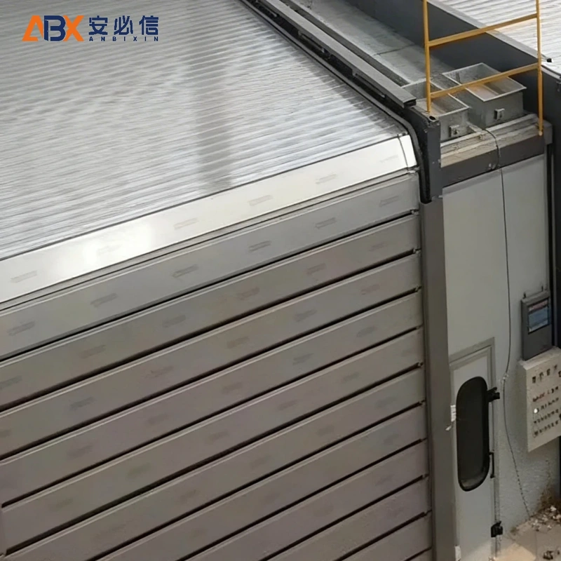 阳泉消防快速门