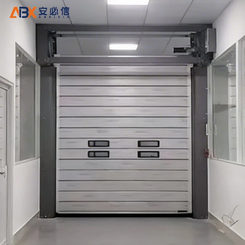 阳泉感应高速门
